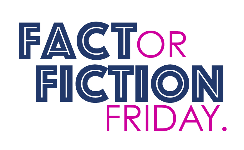 Fact or Fiction Friday! French Spelling