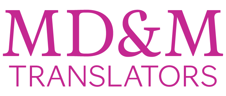 MD&M Translation Services