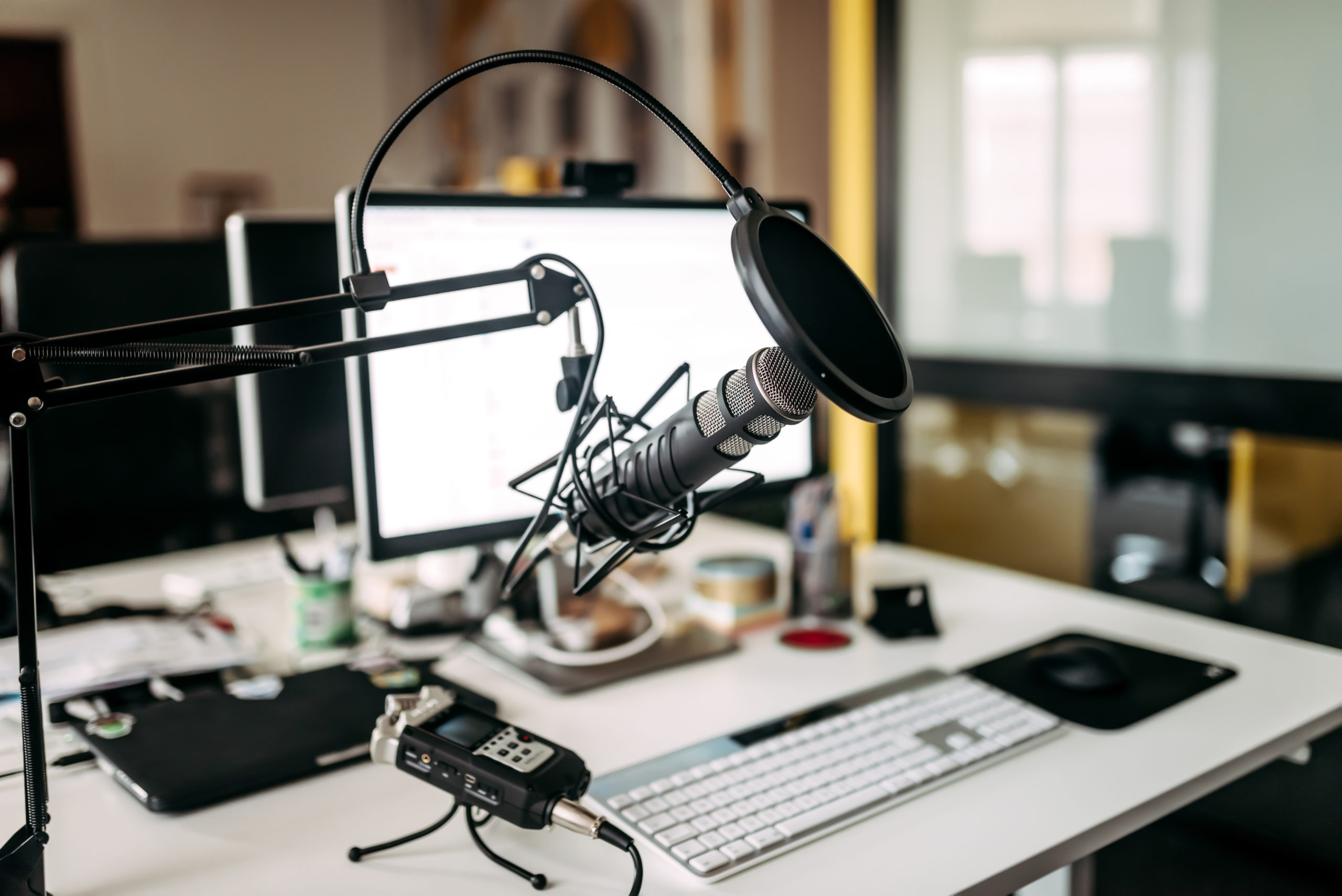 Remote Simultaneous Interpreting Technology & Platforms