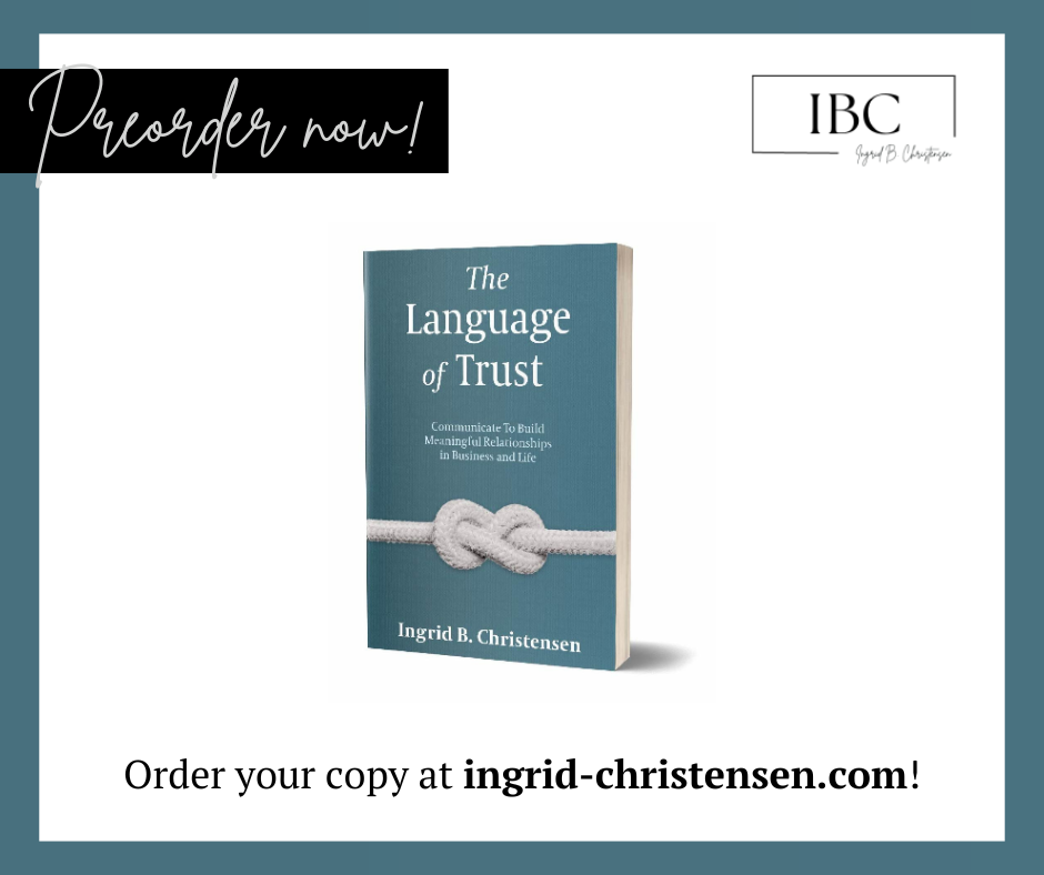 INGCO International Founder Ingrid Christensen Releases New Book