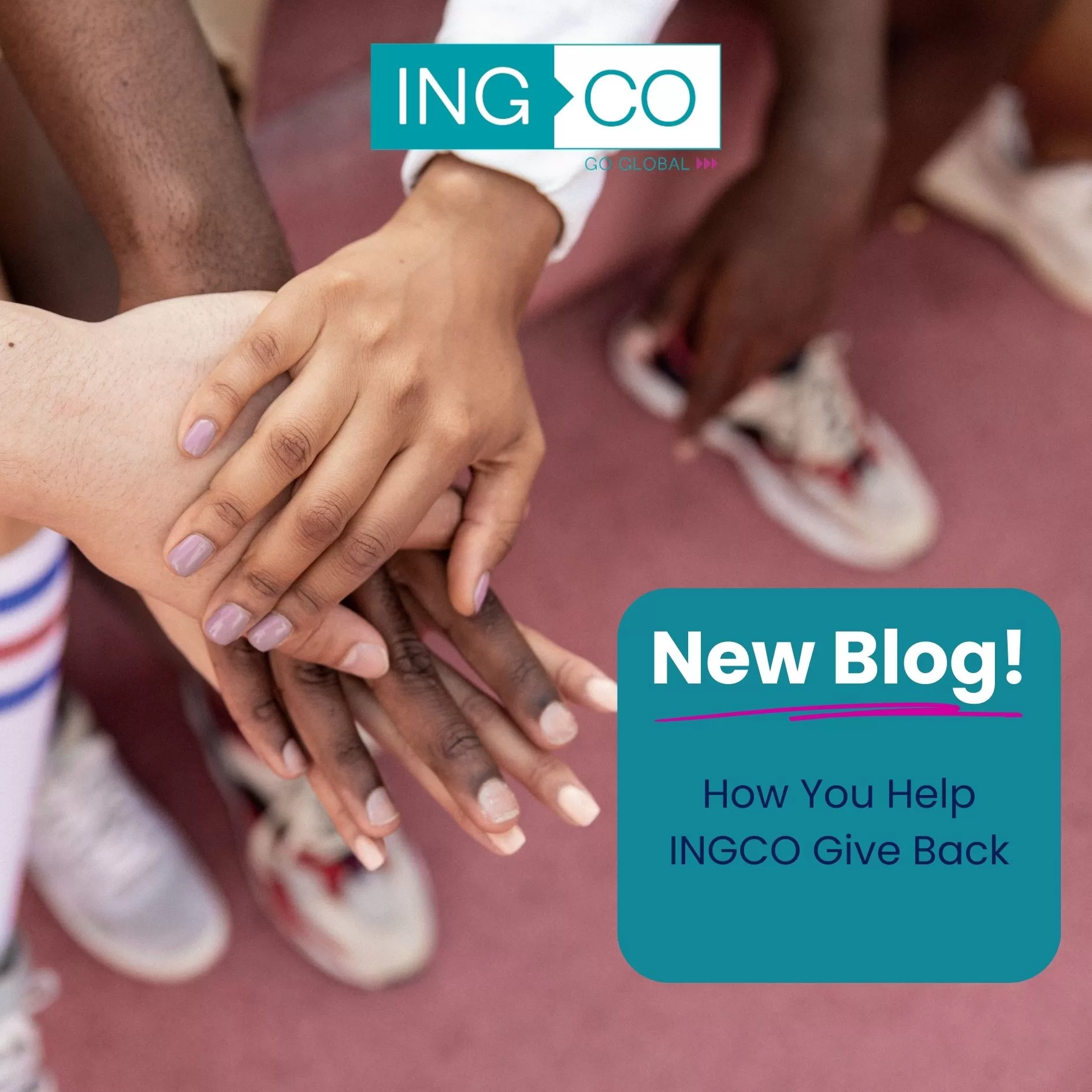 How You Help INGCO Give Back