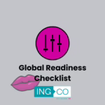 Global readiness checklist